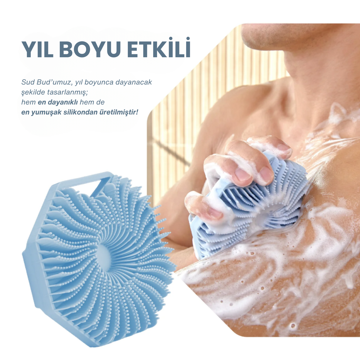 Köpürten™ SUD BUD