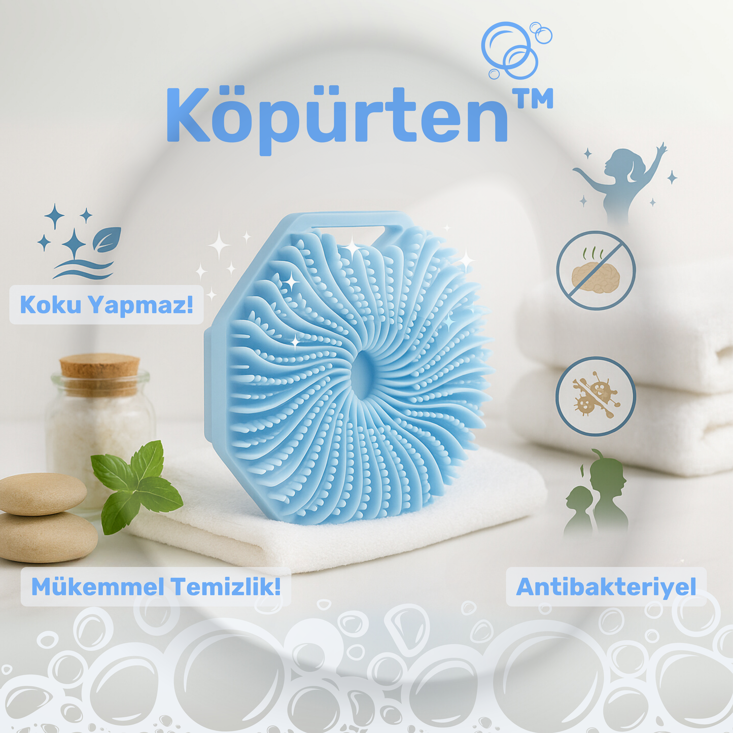 Köpürten™ SUD BUD